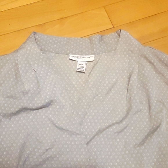 Liz Lange Maternity Tunic - Picture 2 of 2